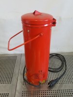 NF85 620 type B Laselektroden oven-droger (2)